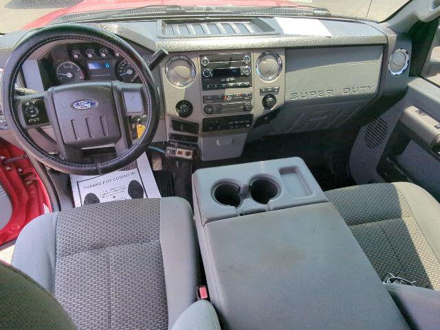 2011 Ford F-250 XLT
