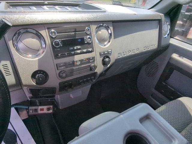 2011 Ford F-250 XLT