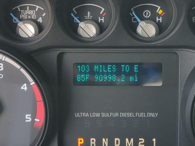 2011 Ford F-250 XLT