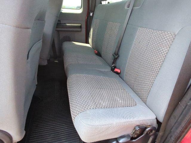 2011 Ford F-250 XLT