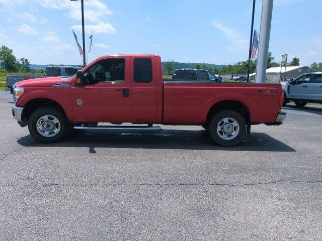 2011 Ford F-250 XLT