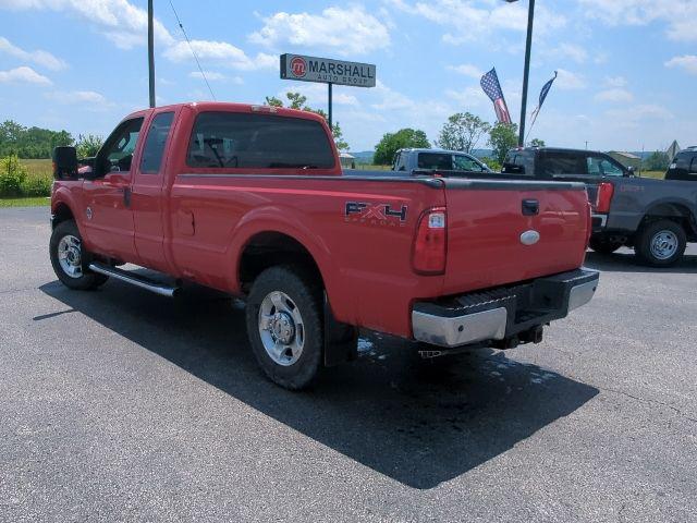 2011 Ford F-250 XLT