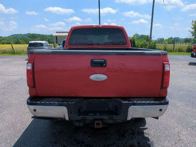 2011 Ford F-250 XLT