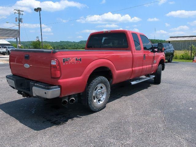 2011 Ford F-250 XLT