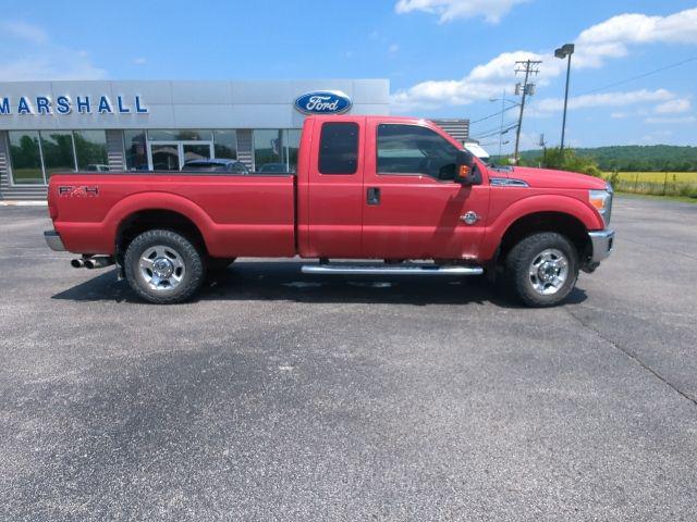 2011 Ford F-250 XLT