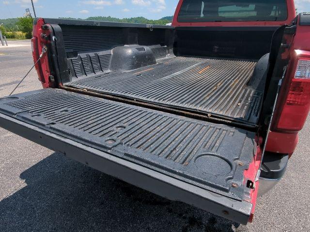 2011 Ford F-250 XLT