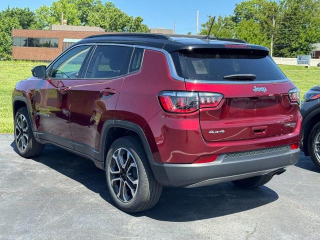2022 Jeep Compass Limited 4x4
