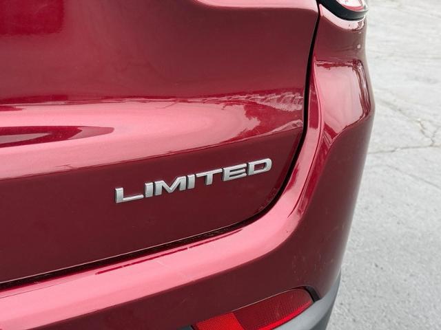 2022 Jeep Compass Limited 4x4