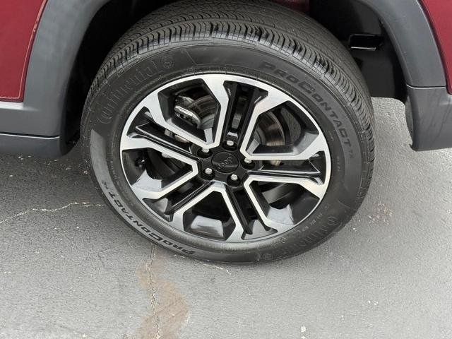 2022 Jeep Compass Limited 4x4