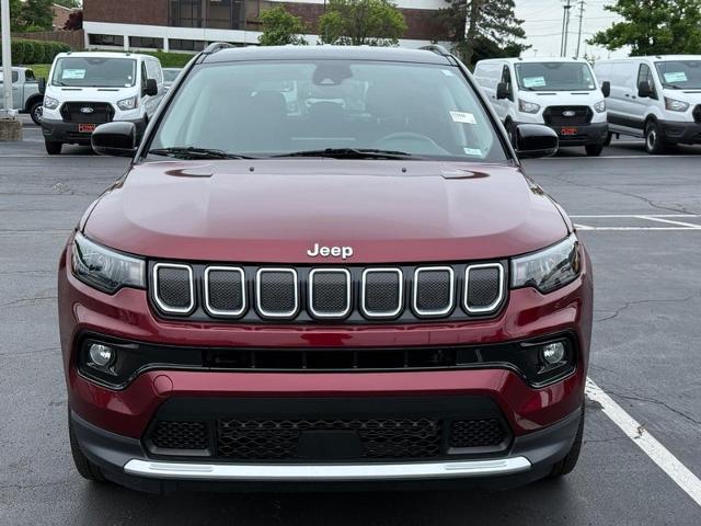 2022 Jeep Compass Limited 4x4