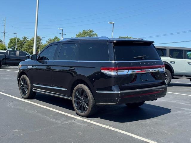 2024 Lincoln Navigator Reserve