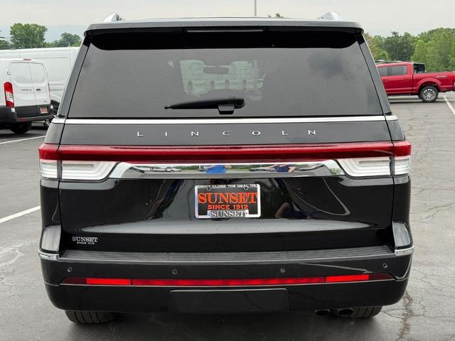 2024 Lincoln Navigator Reserve