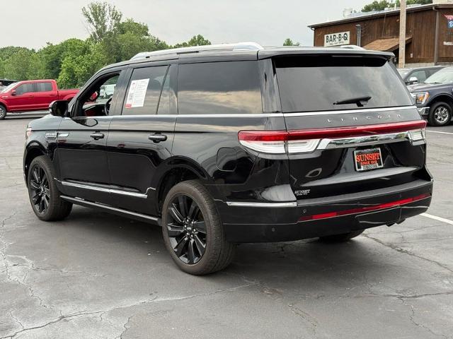 2024 Lincoln Navigator Reserve