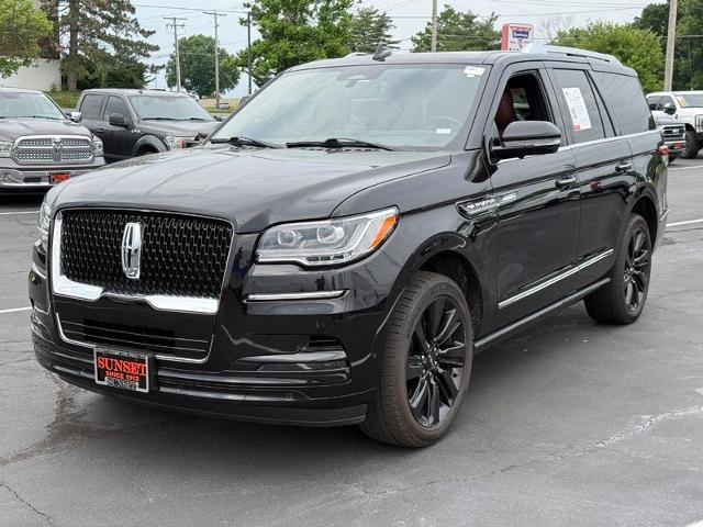 2024 Lincoln Navigator Reserve