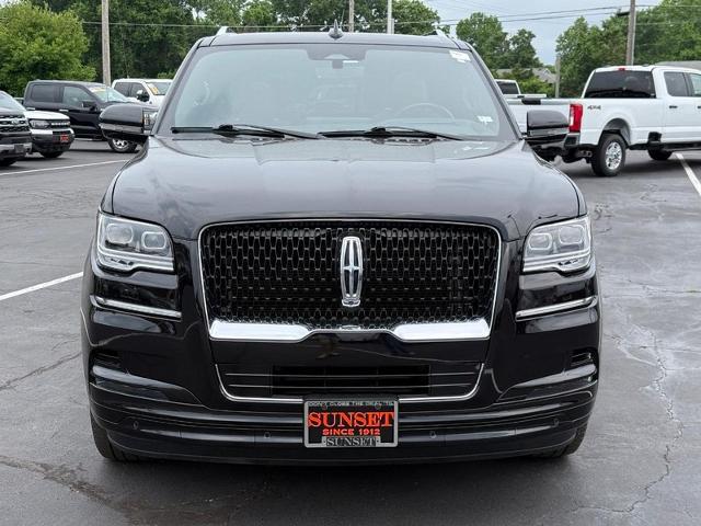 2024 Lincoln Navigator Reserve