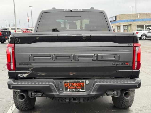 2024 Ford F-150 Raptor
