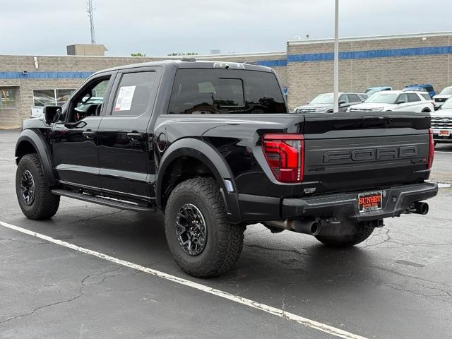 2024 Ford F-150 Raptor