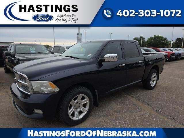 2012 Ram 1500 Laramie Longhorn/Limited Edition for sale in Hastings, NE