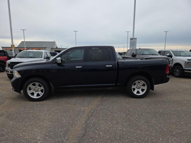 2012 Ram 1500 Laramie Longhorn/Limited Edition