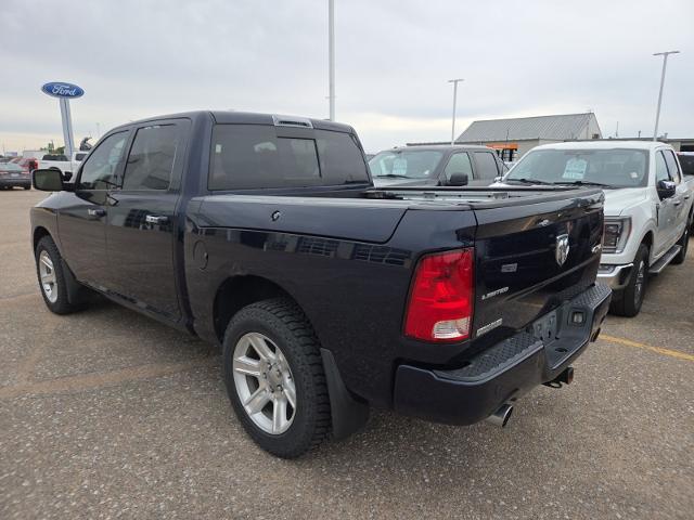 2012 Ram 1500 Laramie Longhorn/Limited Edition