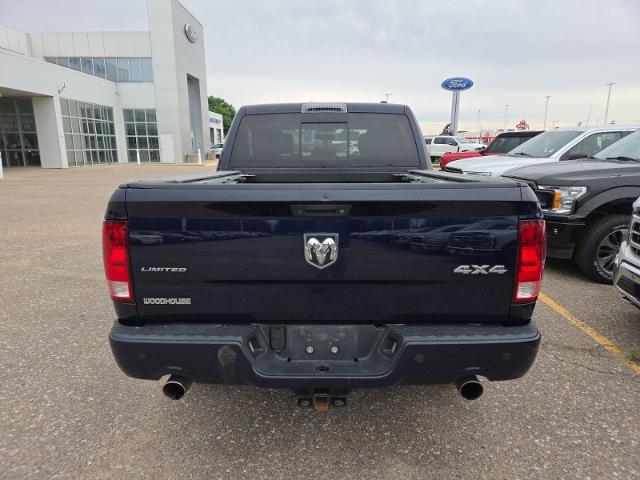 2012 Ram 1500 Laramie Longhorn/Limited Edition