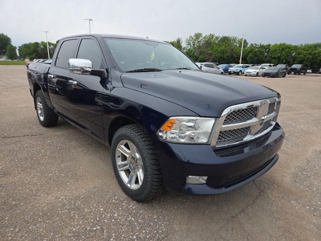 2012 Ram 1500 Laramie Longhorn/Limited Edition