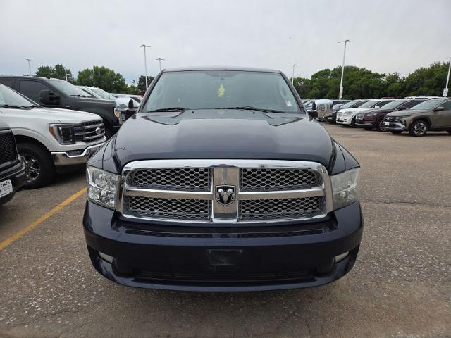 2012 Ram 1500 Laramie Longhorn/Limited Edition
