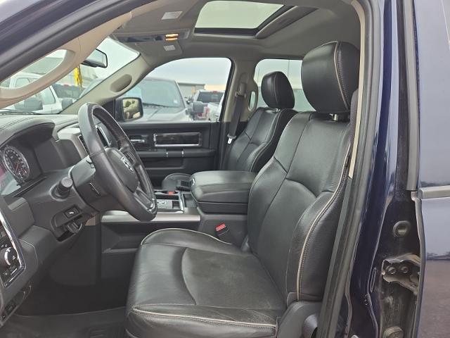 2012 Ram 1500 Laramie Longhorn/Limited Edition