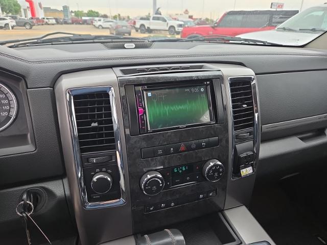 2012 Ram 1500 Laramie Longhorn/Limited Edition
