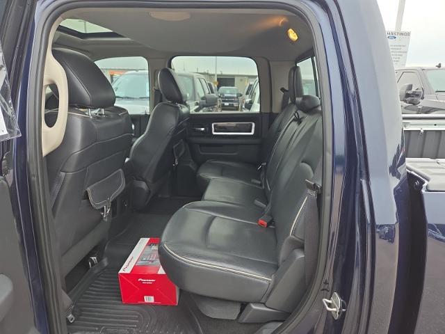 2012 Ram 1500 Laramie Longhorn/Limited Edition