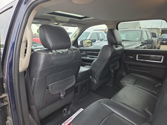 2012 Ram 1500 Laramie Longhorn/Limited Edition