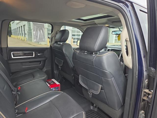 2012 Ram 1500 Laramie Longhorn/Limited Edition