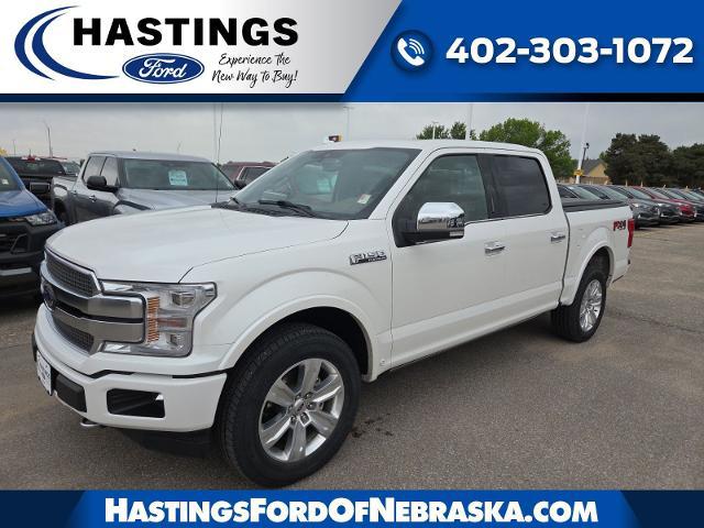 2019 Ford F-150 Platinum for sale in Hastings, NE