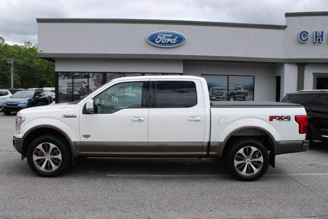 2020 Ford F-150 King Ranch for sale in Dahlonega, GA