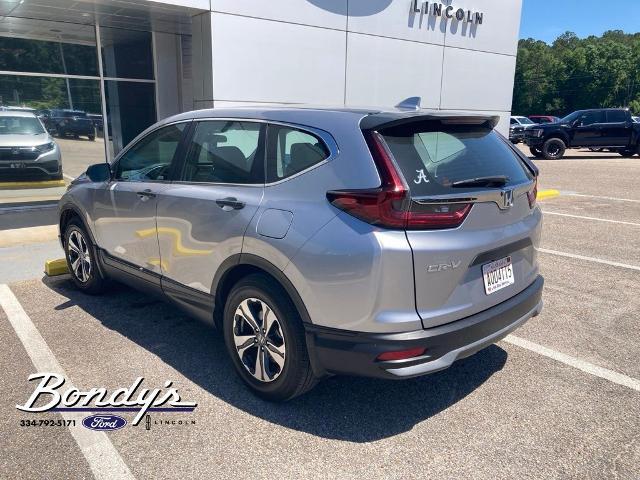 2020 Honda CR-V 2WD LX