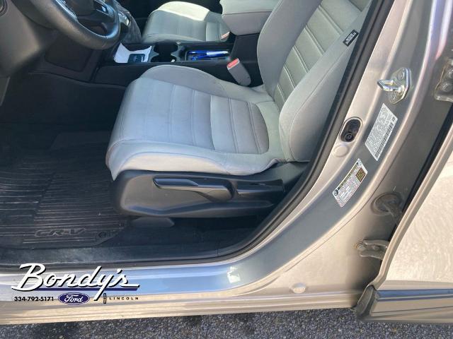 2020 Honda CR-V 2WD LX
