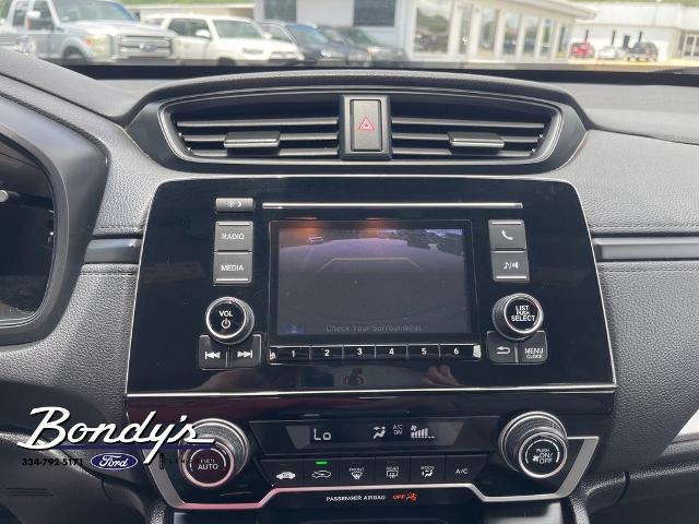 2020 Honda CR-V 2WD LX