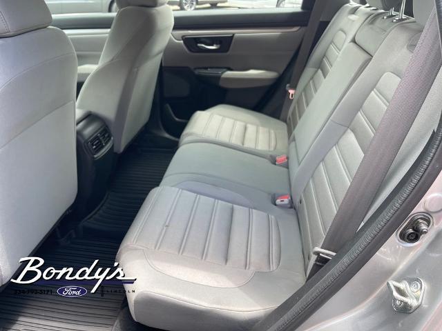 2020 Honda CR-V 2WD LX