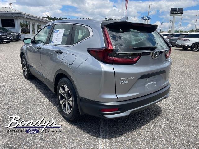 2020 Honda CR-V 2WD LX