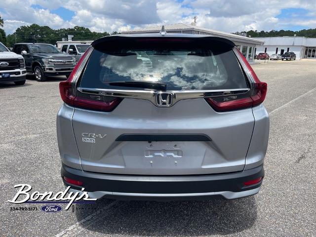 2020 Honda CR-V 2WD LX