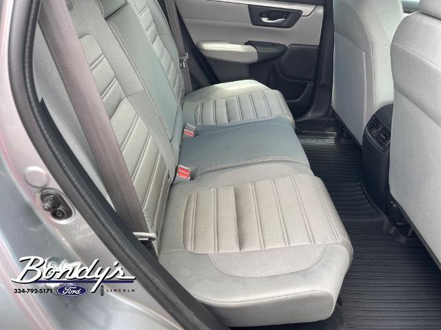 2020 Honda CR-V 2WD LX