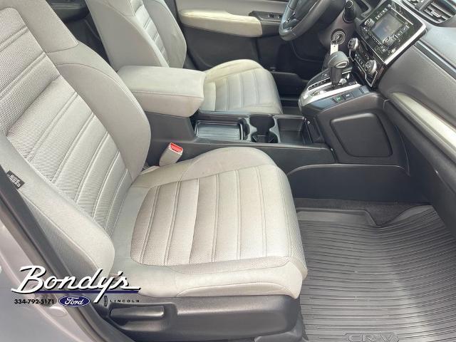2020 Honda CR-V 2WD LX