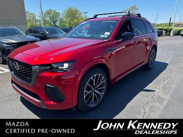2025 Mazda CX-70 3.3 Turbo S Premium for sale in Conshohocken, PA