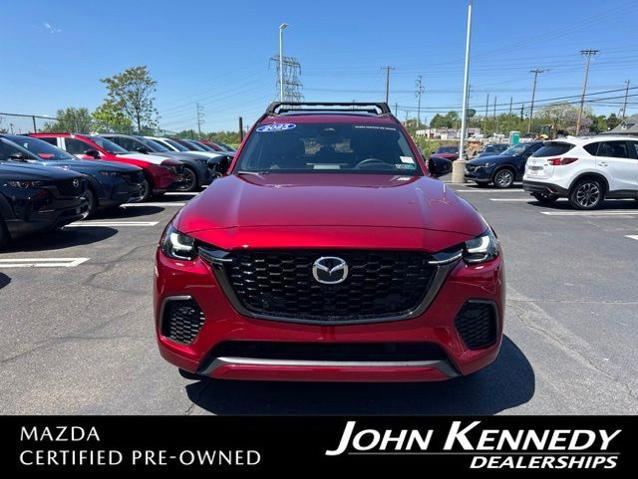 2025 Mazda CX-70 3.3 Turbo S Premium