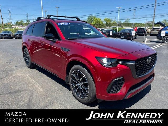 2025 Mazda CX-70 3.3 Turbo S Premium