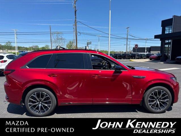 2025 Mazda CX-70 3.3 Turbo S Premium