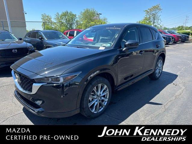 2025 Mazda CX-5 2.5 S Premium Plus for sale in Conshohocken, PA