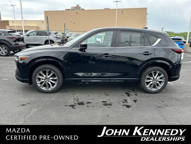 2025 Mazda CX-5 2.5 S Premium Plus