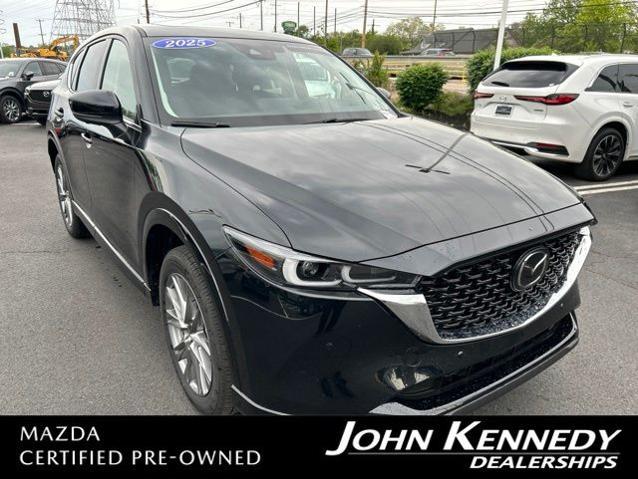 2025 Mazda CX-5 2.5 S Premium Plus