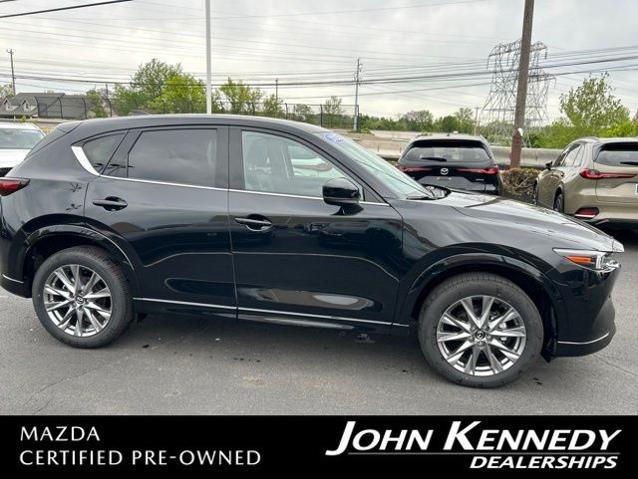 2025 Mazda CX-5 2.5 S Premium Plus